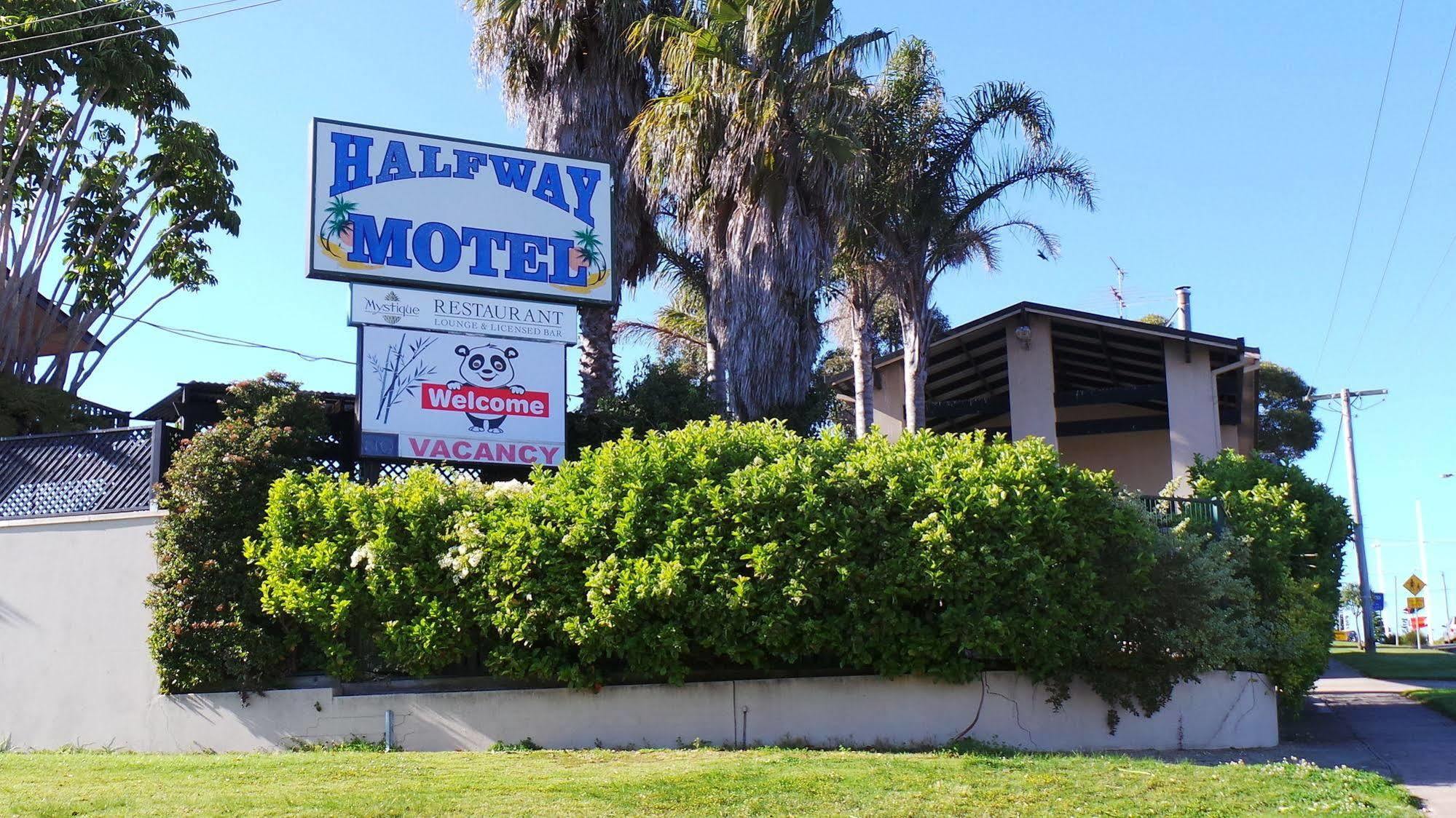 Halfway Motel Eden Exterior foto